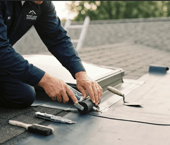 Why choose Roof Leak Repair in La Pryor, TX